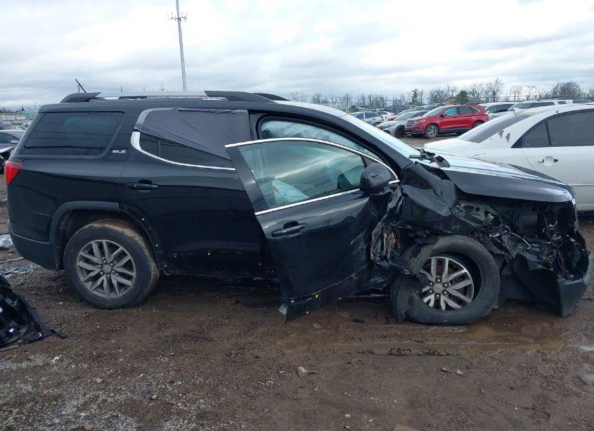 Photo 14 of 2019 Gmc Acadia SLE-2 (VIN 1GKKNLLS6KZ274783)