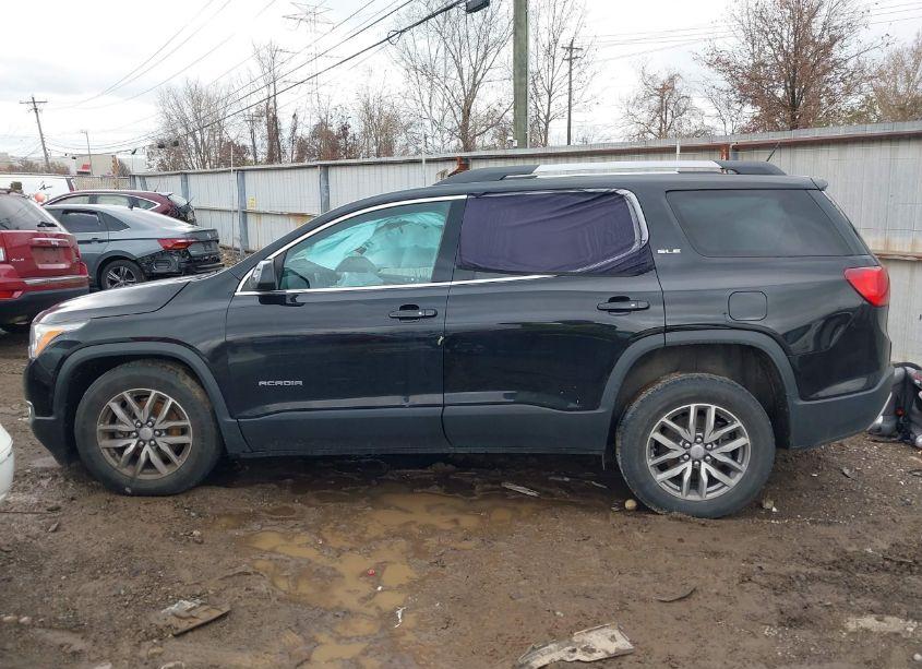 Photo 15 of 2019 Gmc Acadia SLE-2 (VIN 1GKKNLLS6KZ274783)