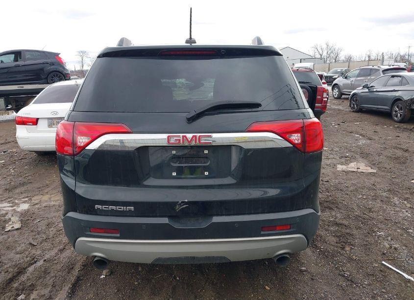 Photo 17 of 2019 Gmc Acadia SLE-2 (VIN 1GKKNLLS6KZ274783)