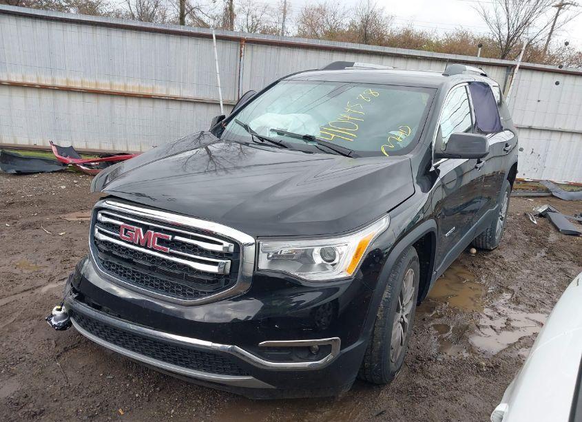 Photo 2 of 2019 Gmc Acadia SLE-2 (VIN 1GKKNLLS6KZ274783)