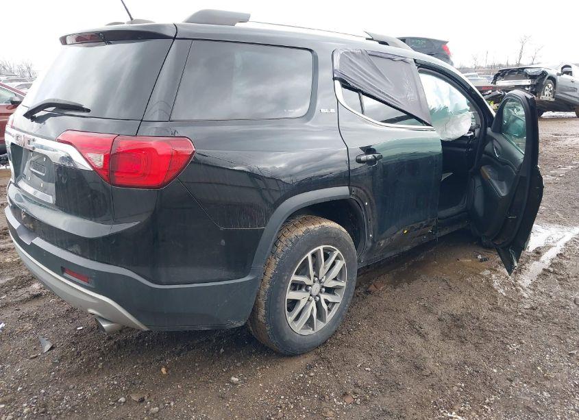 Photo 4 of 2019 Gmc Acadia SLE-2 (VIN 1GKKNLLS6KZ274783)