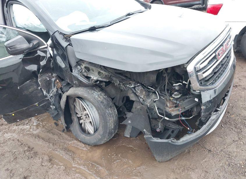 Photo 6 of 2019 Gmc Acadia SLE-2 (VIN 1GKKNLLS6KZ274783)