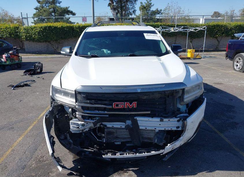 Photo 12 of 2020 Gmc Acadia AWD AT4 (VIN 1GKKNLLS6LZ192327)