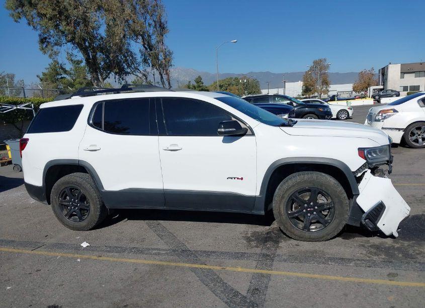 Photo 13 of 2020 Gmc Acadia AWD AT4 (VIN 1GKKNLLS6LZ192327)