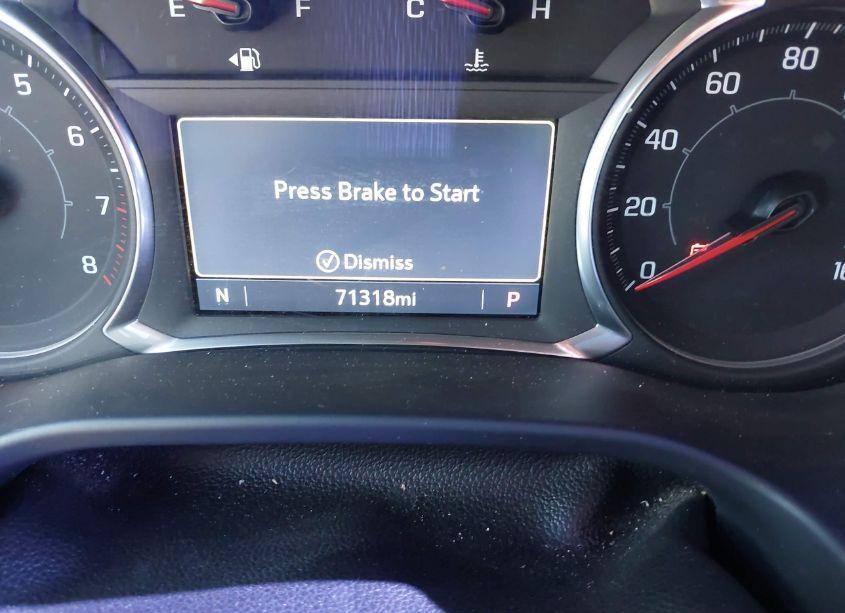 Photo 15 of 2020 Gmc Acadia AWD AT4 (VIN 1GKKNLLS6LZ192327)