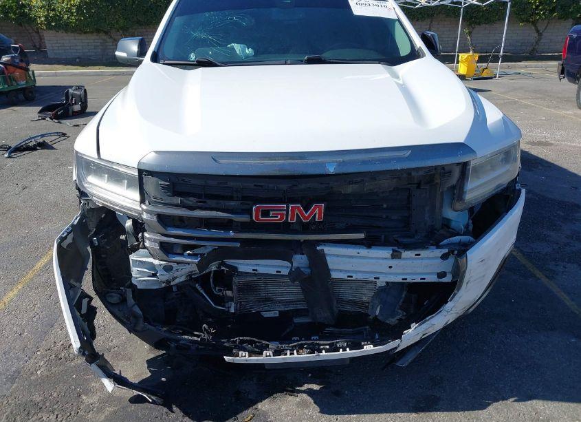 Photo 6 of 2020 Gmc Acadia AWD AT4 (VIN 1GKKNLLS6LZ192327)