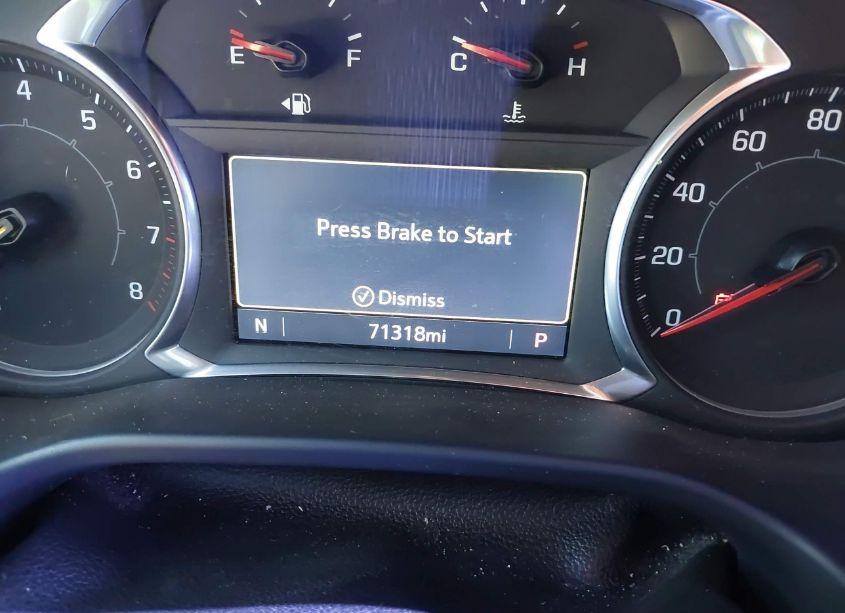 Photo 7 of 2020 Gmc Acadia AWD AT4 (VIN 1GKKNLLS6LZ192327)