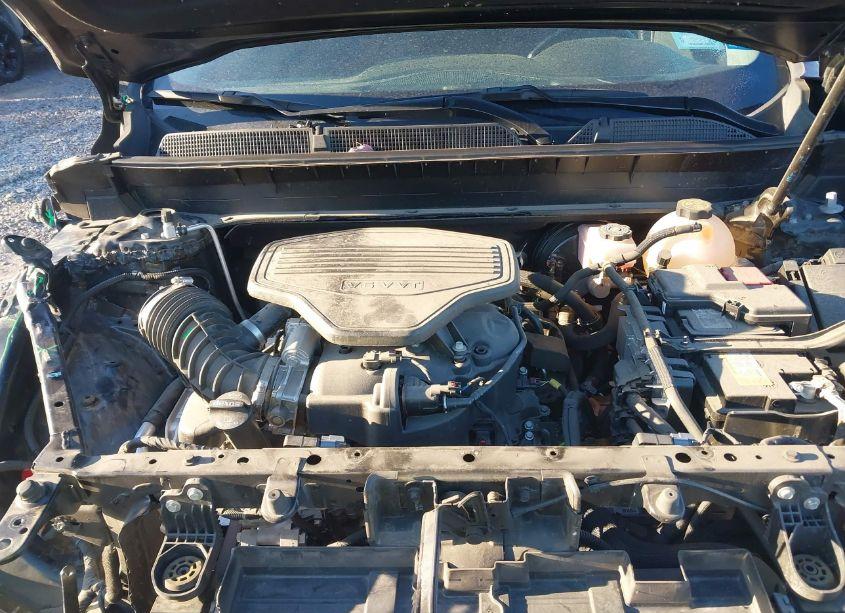 Photo 10 of 2023 Gmc Acadia AWD AT4 (VIN 1GKKNLLS6PZ171144)