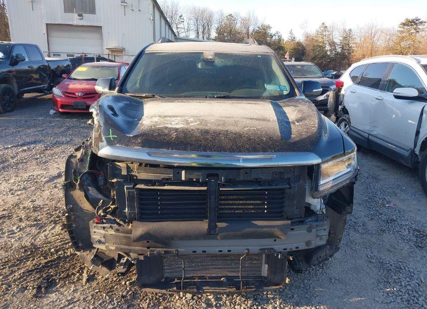 Photo 12 of 2023 Gmc Acadia AWD AT4 (VIN 1GKKNLLS6PZ171144)