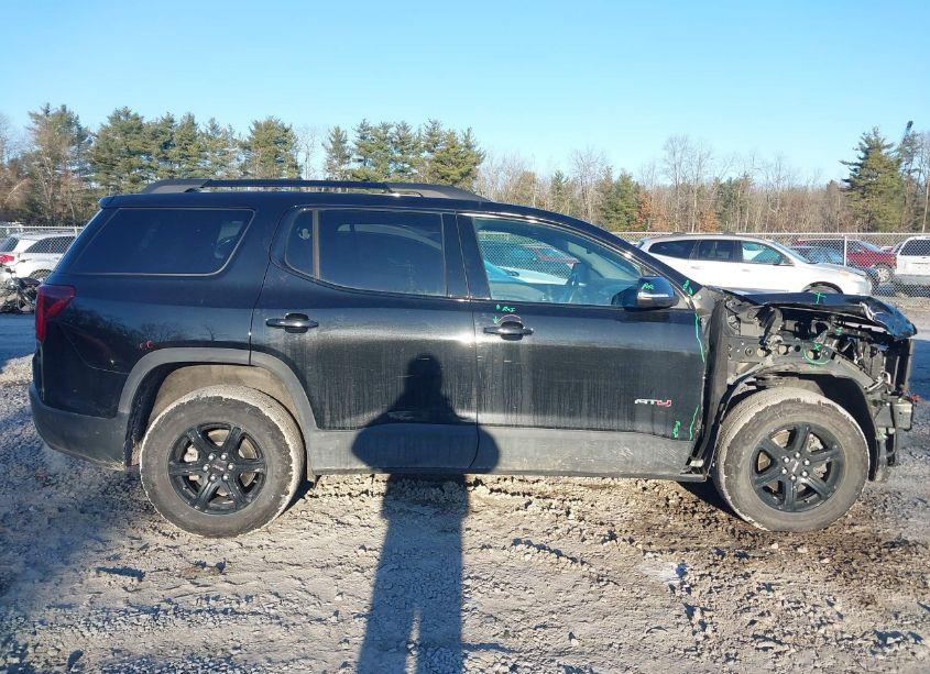 Photo 13 of 2023 Gmc Acadia AWD AT4 (VIN 1GKKNLLS6PZ171144)