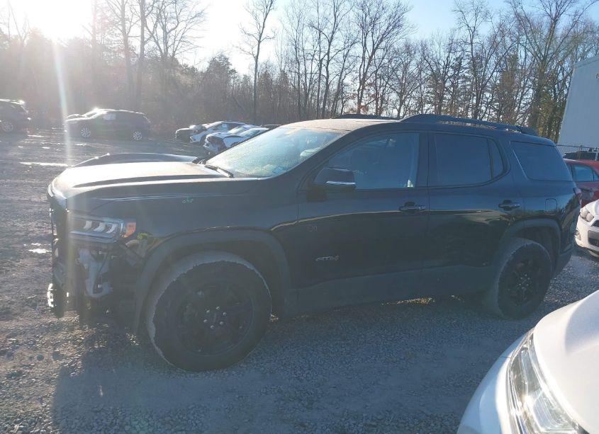 Photo 14 of 2023 Gmc Acadia AWD AT4 (VIN 1GKKNLLS6PZ171144)