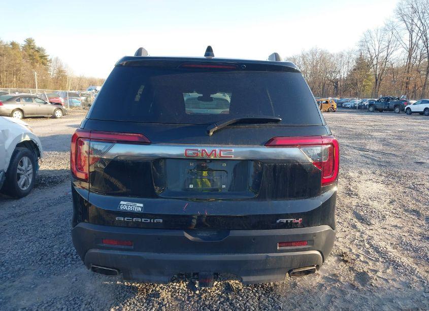 Photo 16 of 2023 Gmc Acadia AWD AT4 (VIN 1GKKNLLS6PZ171144)
