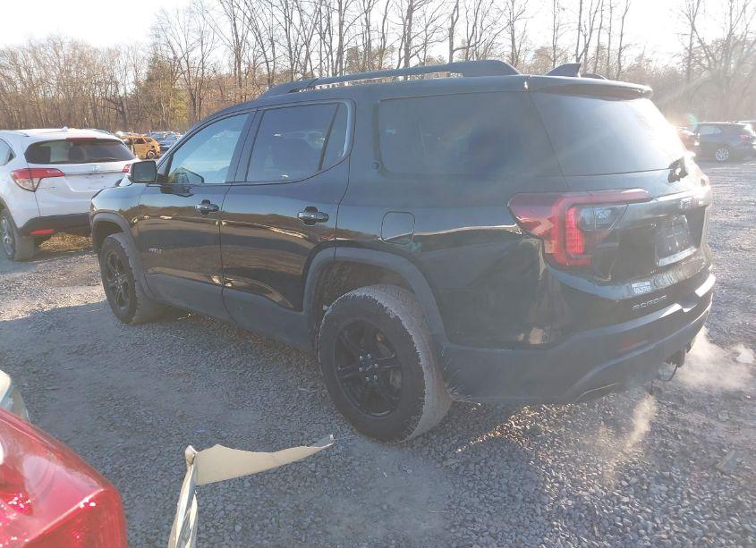Photo 3 of 2023 Gmc Acadia AWD AT4 (VIN 1GKKNLLS6PZ171144)