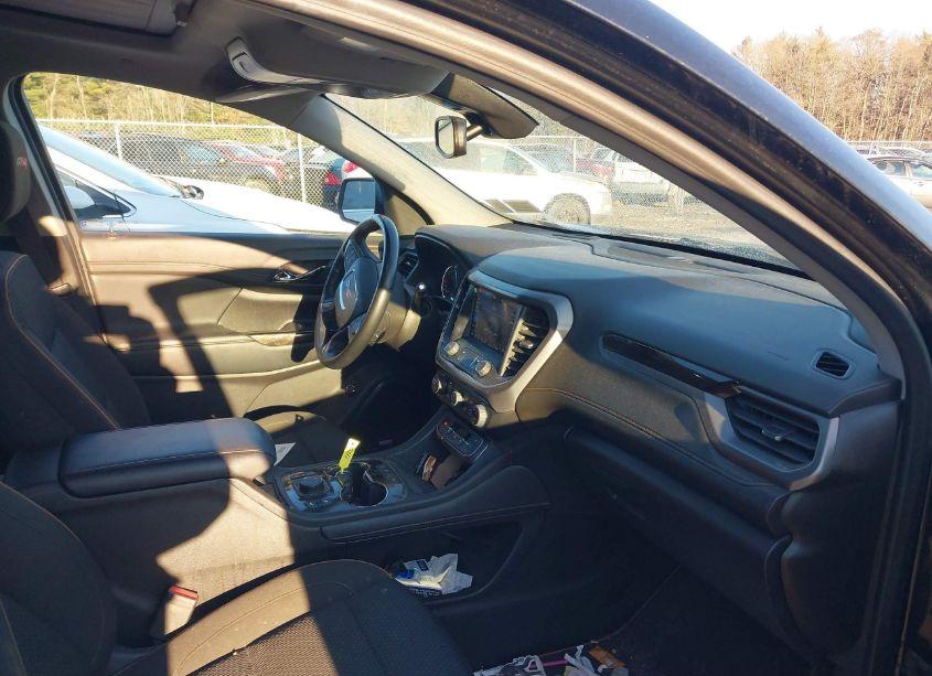 Photo 5 of 2023 Gmc Acadia AWD AT4 (VIN 1GKKNLLS6PZ171144)