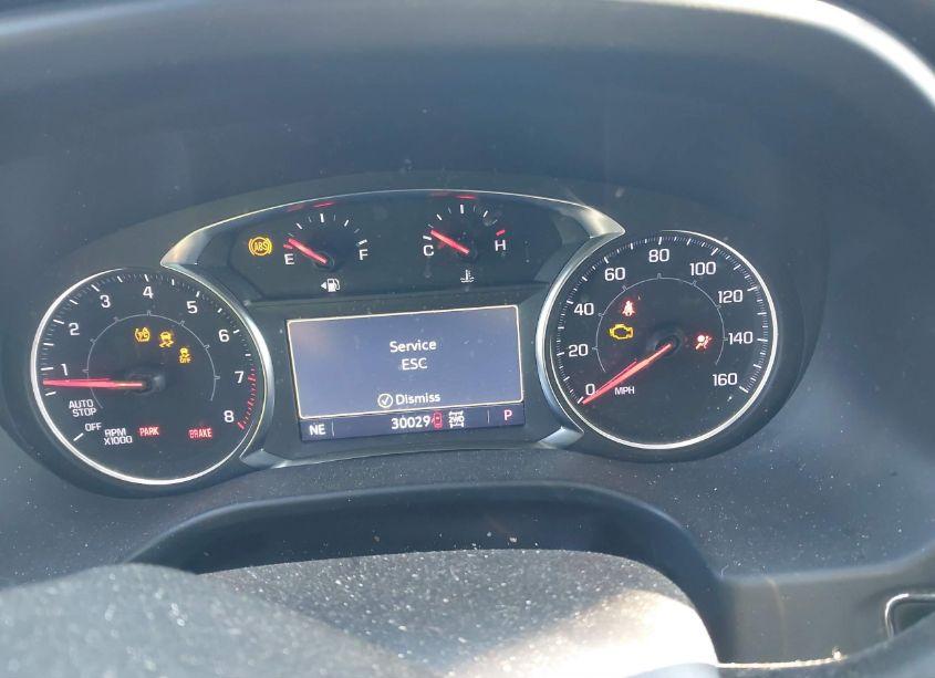 Photo 7 of 2023 Gmc Acadia AWD AT4 (VIN 1GKKNLLS6PZ171144)