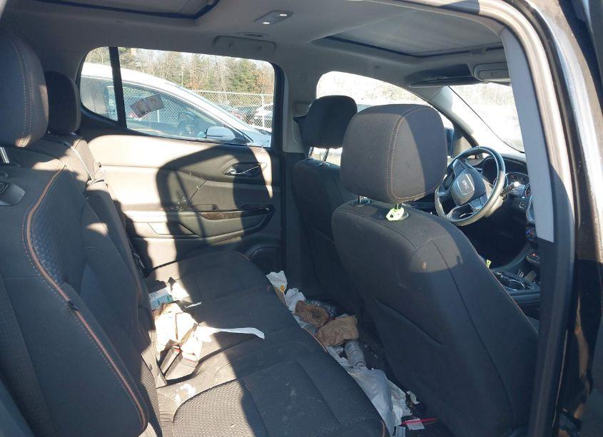 Photo 8 of 2023 Gmc Acadia AWD AT4 (VIN 1GKKNLLS6PZ171144)