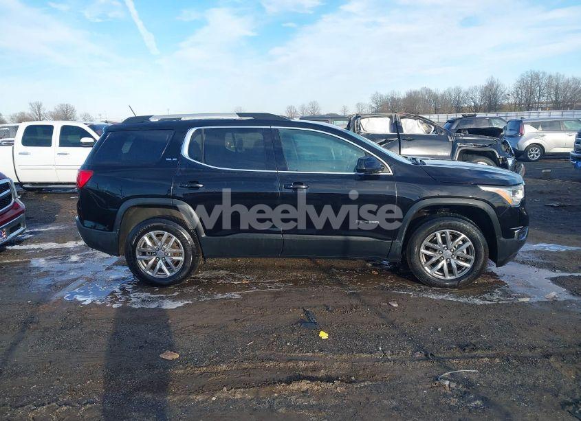 Photo 13 of 2017 Gmc Acadia SLE-2 (VIN 1GKKNLLS7HZ273960)