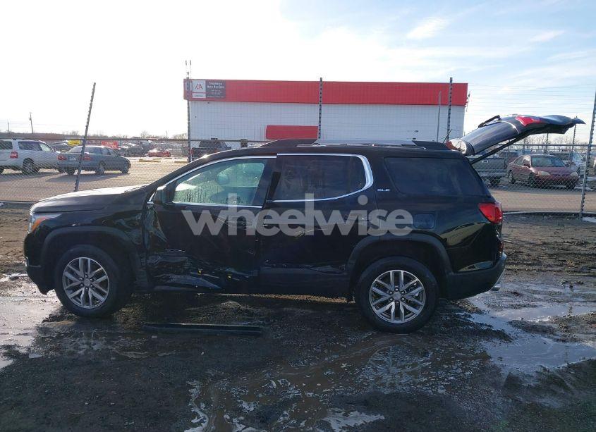 Photo 14 of 2017 Gmc Acadia SLE-2 (VIN 1GKKNLLS7HZ273960)