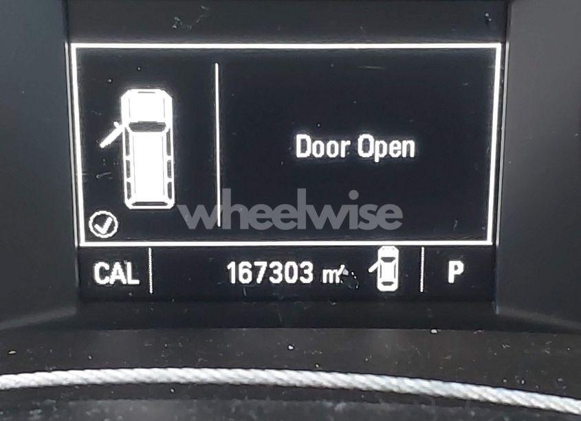 Photo 15 of 2017 Gmc Acadia SLE-2 (VIN 1GKKNLLS7HZ273960)