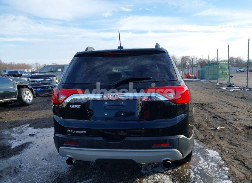 Photo 16 of 2017 Gmc Acadia SLE-2 (VIN 1GKKNLLS7HZ273960)