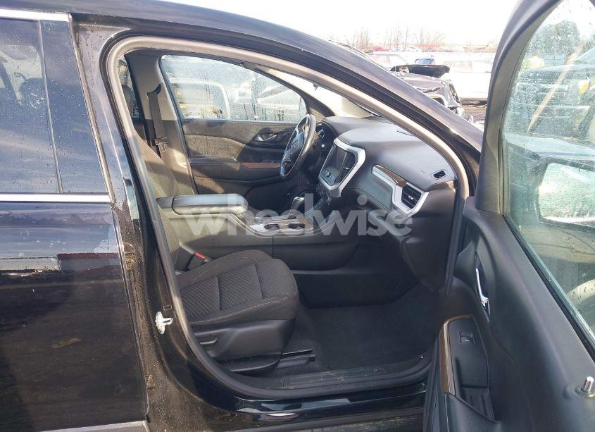 Photo 5 of 2017 Gmc Acadia SLE-2 (VIN 1GKKNLLS7HZ273960)