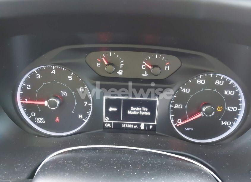 Photo 7 of 2017 Gmc Acadia SLE-2 (VIN 1GKKNLLS7HZ273960)