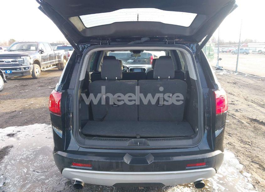 Photo 8 of 2017 Gmc Acadia SLE-2 (VIN 1GKKNLLS7HZ273960)