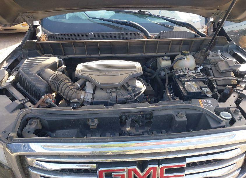 Photo 10 of 2017 Gmc Acadia SLE-2 (VIN 1GKKNLLS7HZ316094)