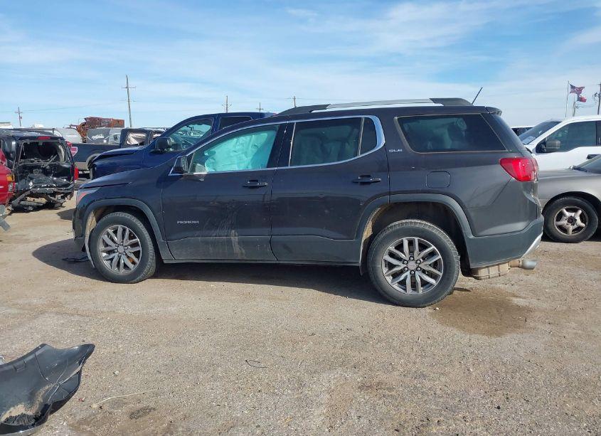 Photo 13 of 2017 Gmc Acadia SLE-2 (VIN 1GKKNLLS7HZ316094)