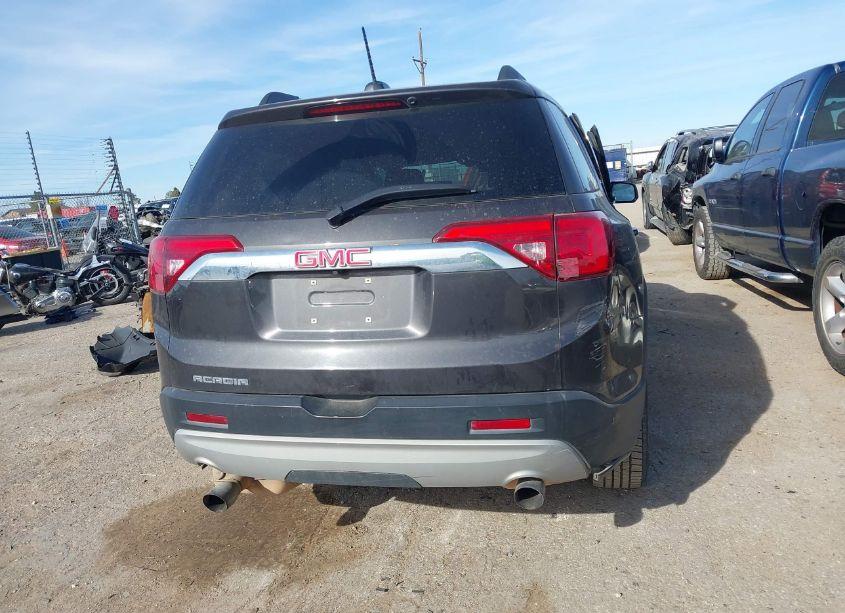 Photo 15 of 2017 Gmc Acadia SLE-2 (VIN 1GKKNLLS7HZ316094)