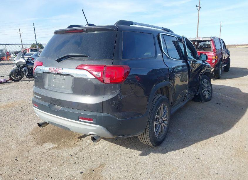 Photo 4 of 2017 Gmc Acadia SLE-2 (VIN 1GKKNLLS7HZ316094)