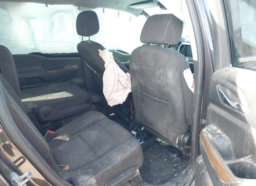 Photo 8 of 2017 Gmc Acadia SLE-2 (VIN 1GKKNLLS7HZ316094)