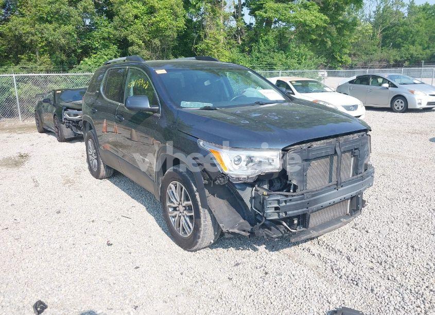 2019 Gmc Acadia SLE-2 (VIN 1GKKNLLS7KZ216651) main photo