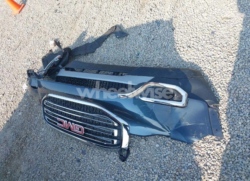 Photo 12 of 2019 Gmc Acadia SLE-2 (VIN 1GKKNLLS7KZ216651)