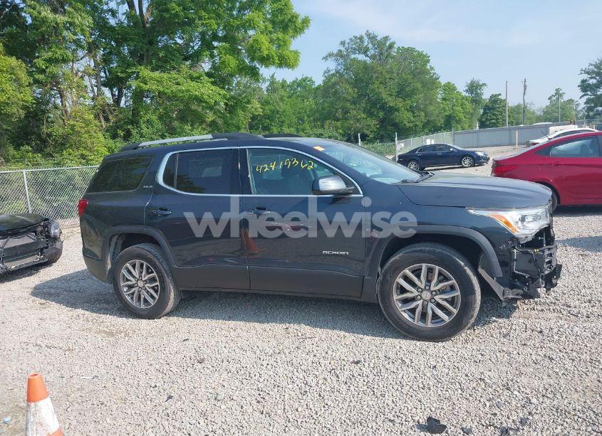 Photo 14 of 2019 Gmc Acadia SLE-2 (VIN 1GKKNLLS7KZ216651)
