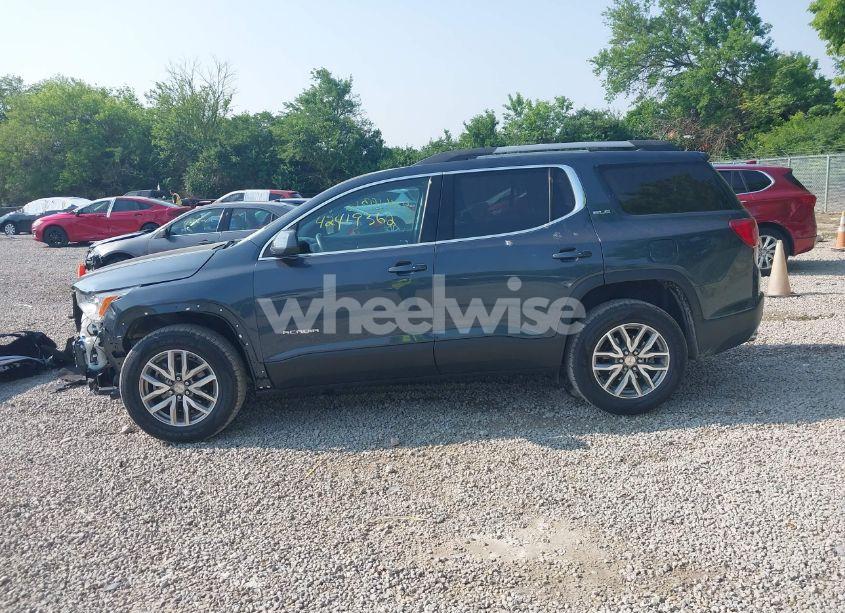 Photo 15 of 2019 Gmc Acadia SLE-2 (VIN 1GKKNLLS7KZ216651)