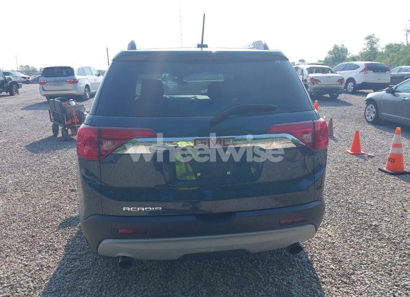 Photo 17 of 2019 Gmc Acadia SLE-2 (VIN 1GKKNLLS7KZ216651)