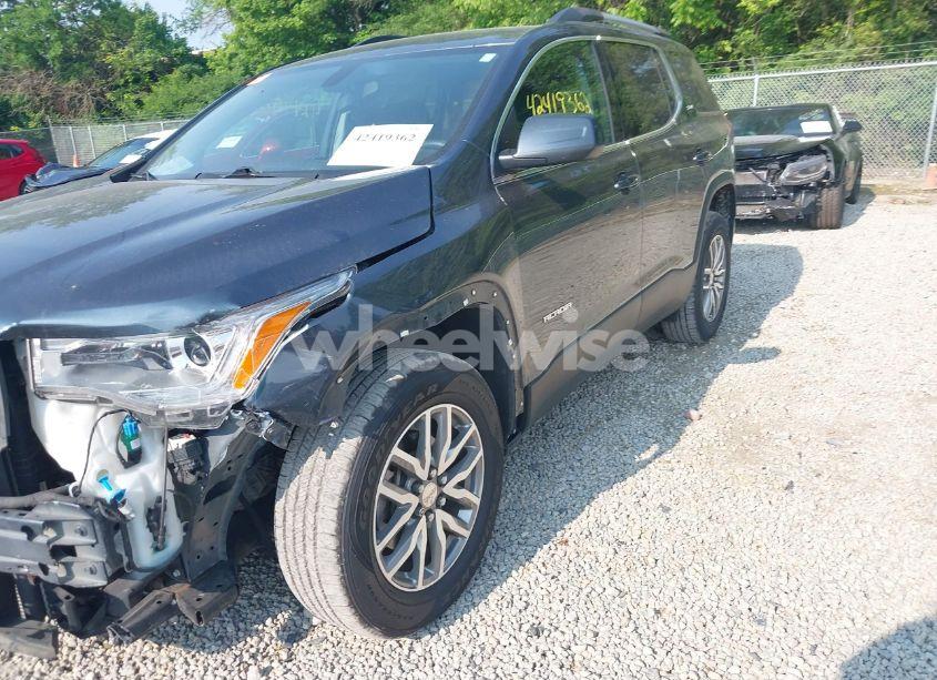 Photo 18 of 2019 Gmc Acadia SLE-2 (VIN 1GKKNLLS7KZ216651)