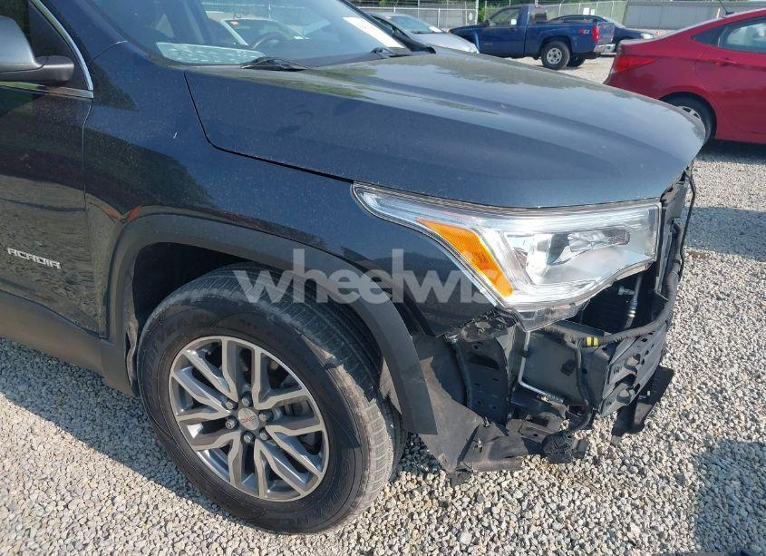 Photo 19 of 2019 Gmc Acadia SLE-2 (VIN 1GKKNLLS7KZ216651)