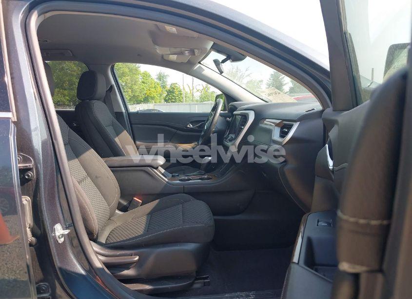 Photo 5 of 2019 Gmc Acadia SLE-2 (VIN 1GKKNLLS7KZ216651)