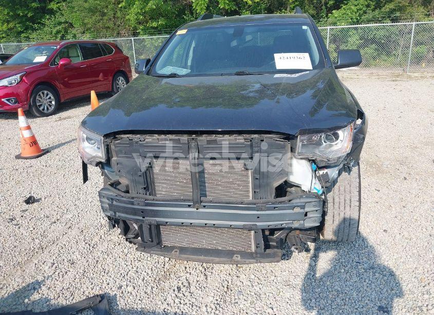 Photo 6 of 2019 Gmc Acadia SLE-2 (VIN 1GKKNLLS7KZ216651)