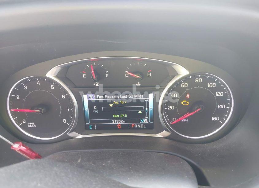 Photo 7 of 2019 Gmc Acadia SLE-2 (VIN 1GKKNLLS7KZ216651)