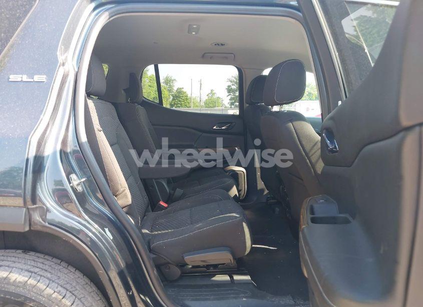 Photo 8 of 2019 Gmc Acadia SLE-2 (VIN 1GKKNLLS7KZ216651)