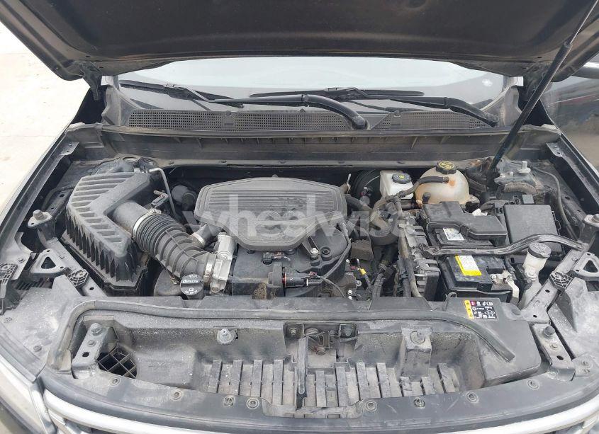 Photo 10 of 2022 Gmc Acadia AWD AT4 (VIN 1GKKNLLS7NZ124945)