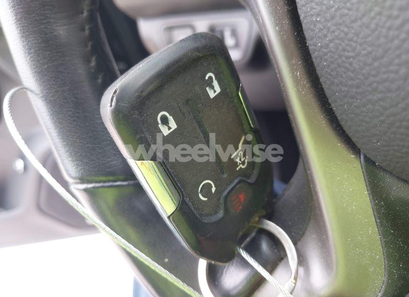 Photo 11 of 2022 Gmc Acadia AWD AT4 (VIN 1GKKNLLS7NZ124945)