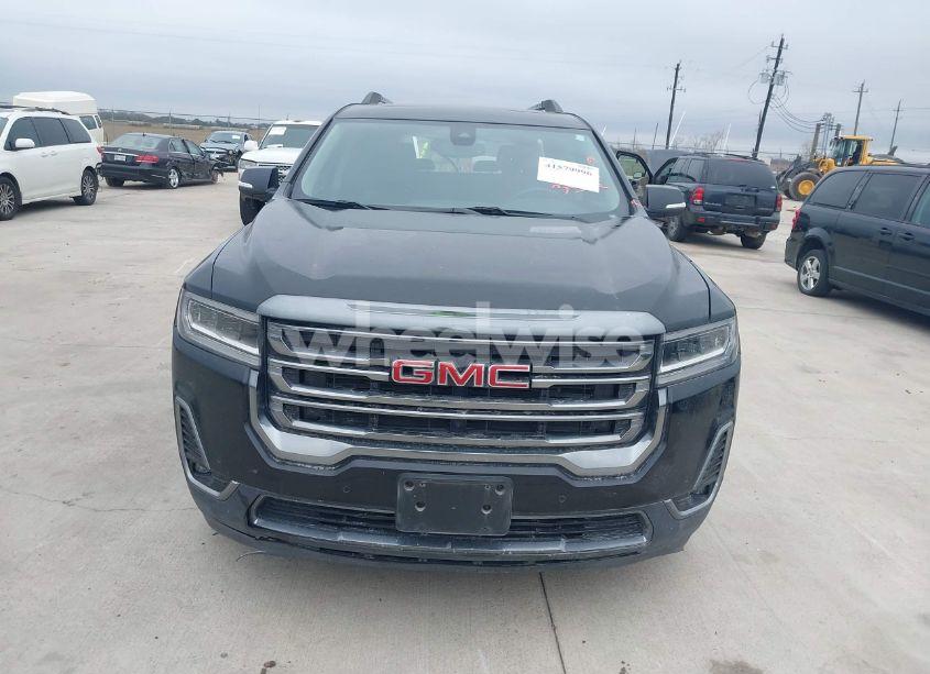 Photo 12 of 2022 Gmc Acadia AWD AT4 (VIN 1GKKNLLS7NZ124945)