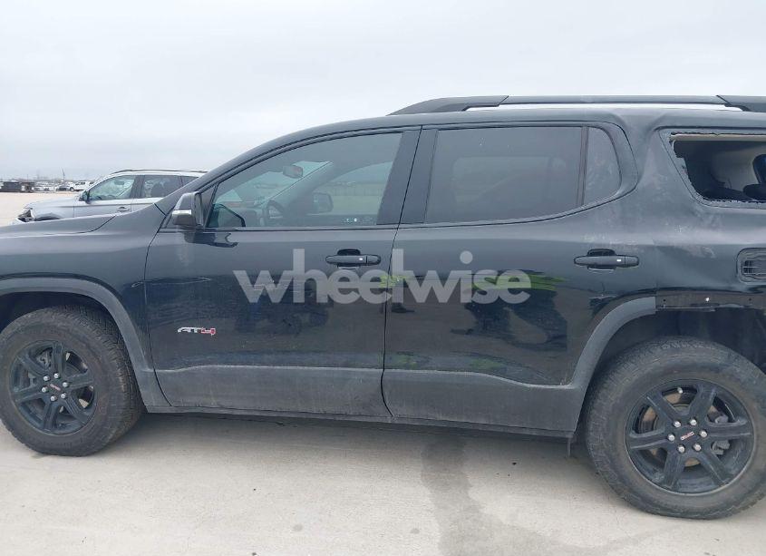 Photo 14 of 2022 Gmc Acadia AWD AT4 (VIN 1GKKNLLS7NZ124945)