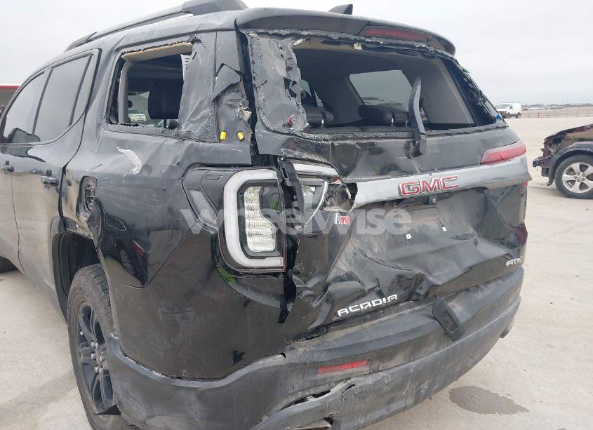 Photo 6 of 2022 Gmc Acadia AWD AT4 (VIN 1GKKNLLS7NZ124945)