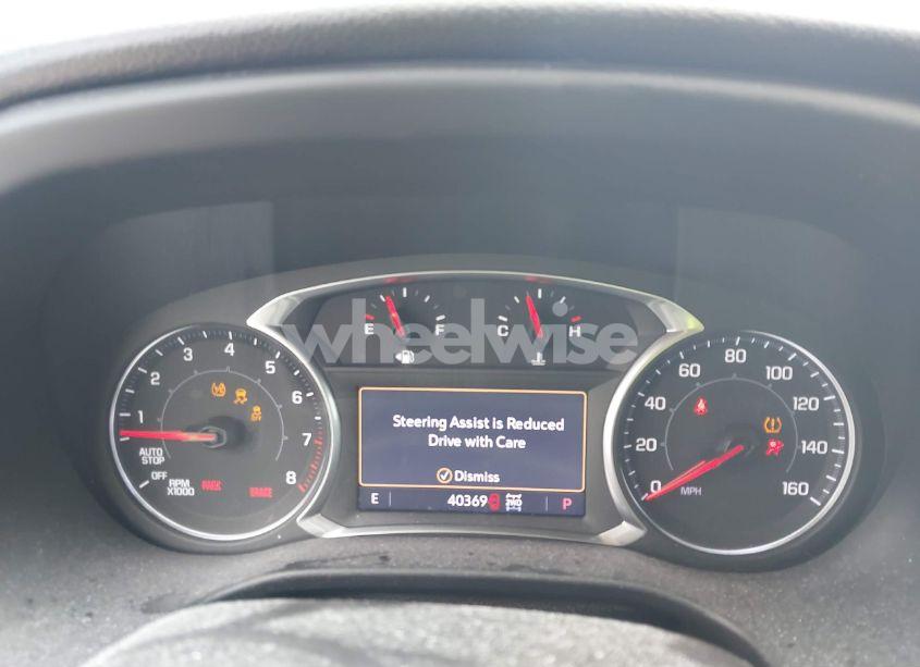 Photo 7 of 2022 Gmc Acadia AWD AT4 (VIN 1GKKNLLS7NZ124945)