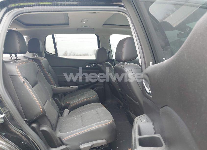 Photo 8 of 2022 Gmc Acadia AWD AT4 (VIN 1GKKNLLS7NZ124945)